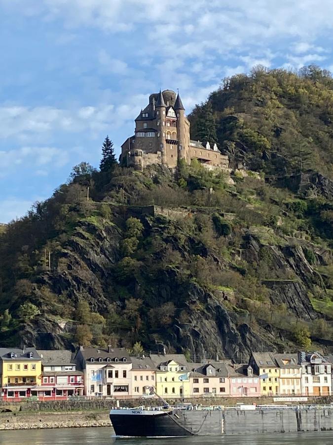Alte Schmiede In Der Altstadt Von Sankt Goarshausen Exterior photo